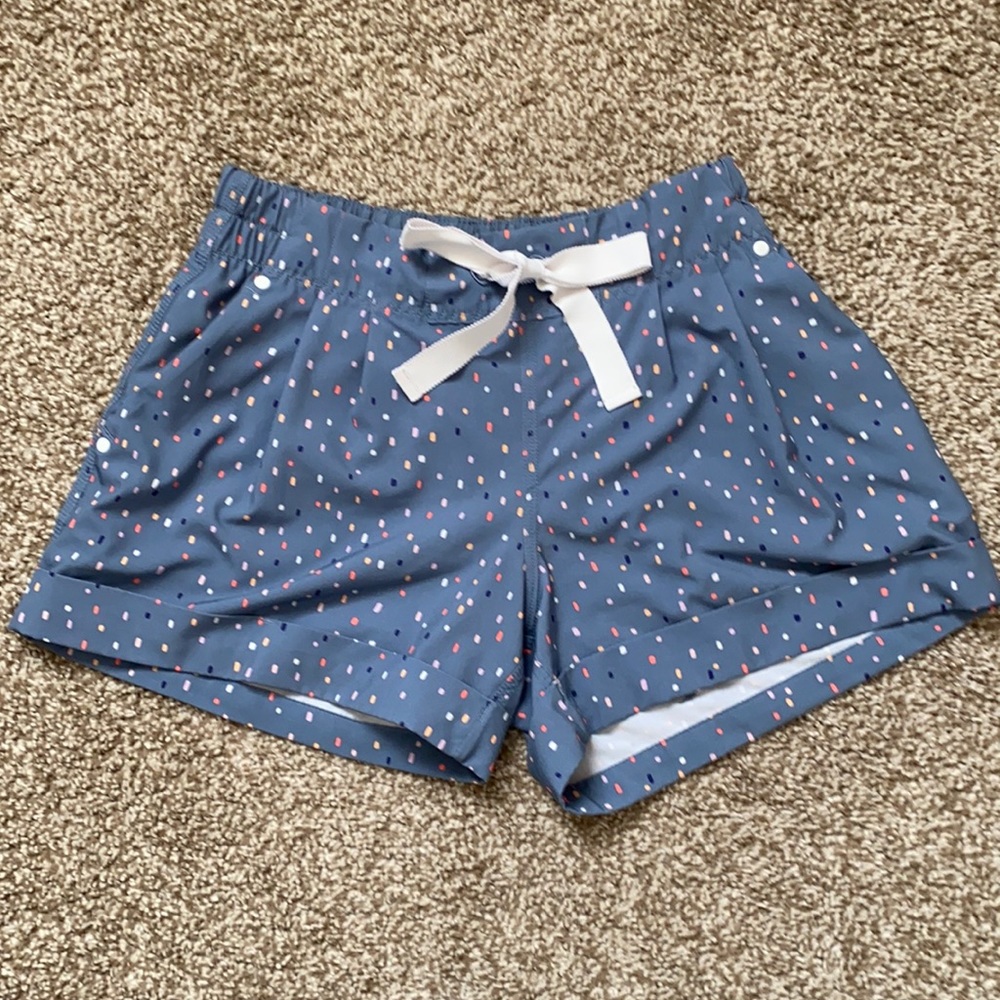 rare lululemon shorts